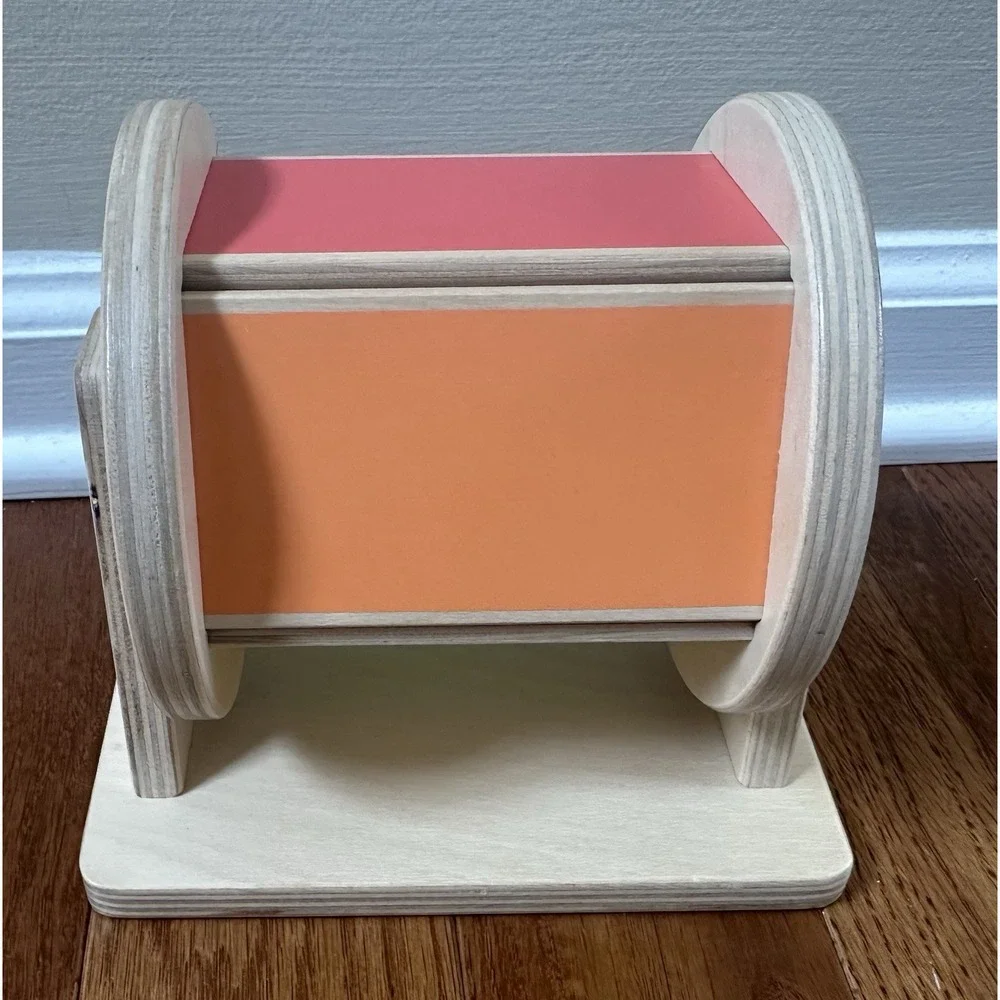 LOVEVERY spinning rainbow